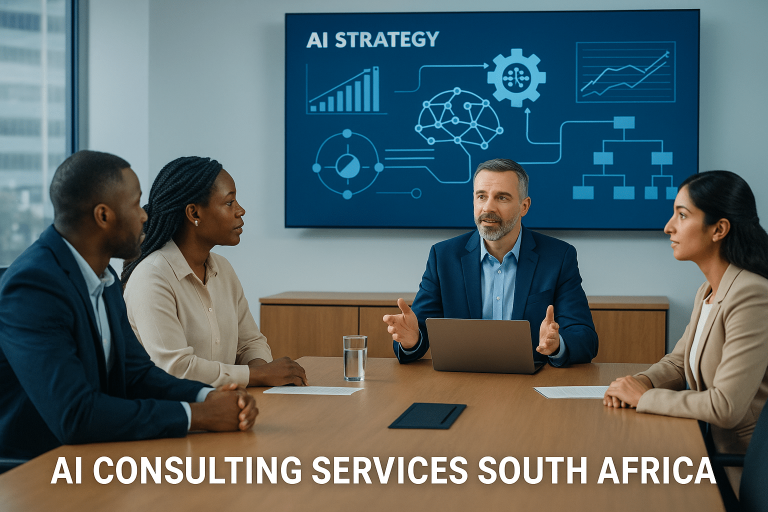 Enhance Team Skills with AI Training for SA Businesses Enhance Team Skills with AI Training for SA Businesses