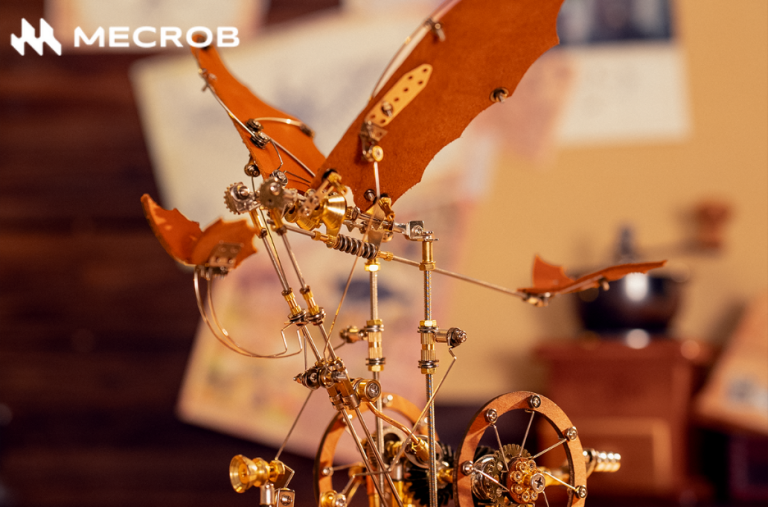Mind-Bending Mechanical Puzzles for Grown-Ups: Challenge Your Wits