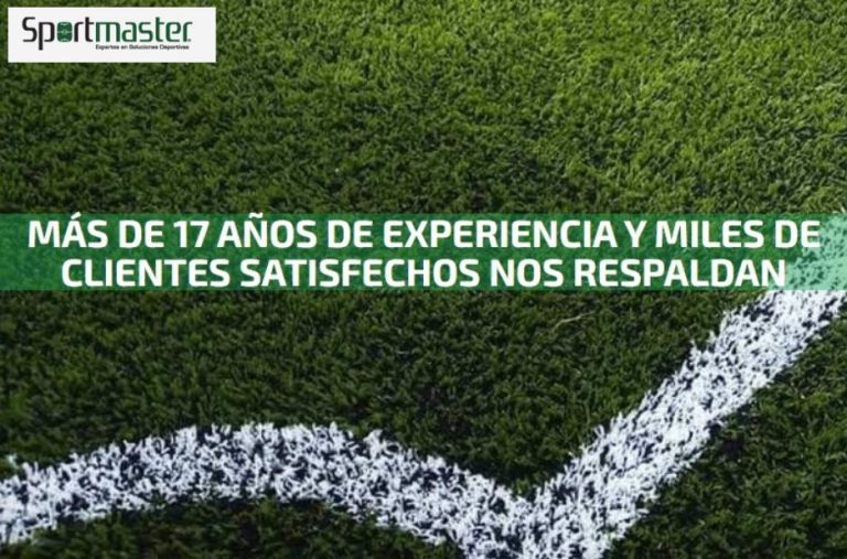 Césped artificial Terza: soluciones duraderas para canchas y proyectos