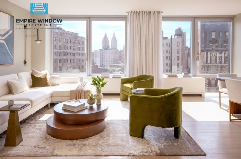 Window Treatments Queens Ny | Empire Window Treatment Center