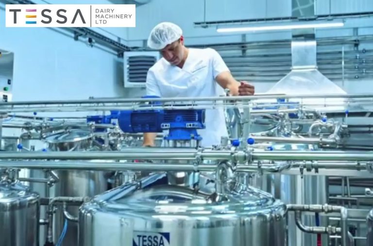 Efficient Dairy Processing Solutions for Modern Plants