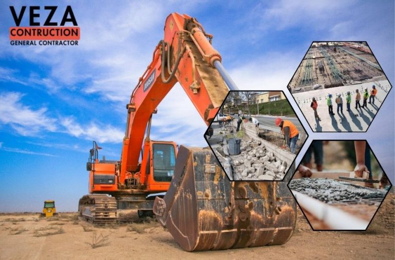 Construction Services In Downtown La | Vezaconstruction.com
