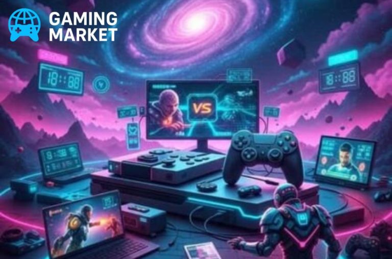 Securely Acquire Trusted Gaming Accounts Online