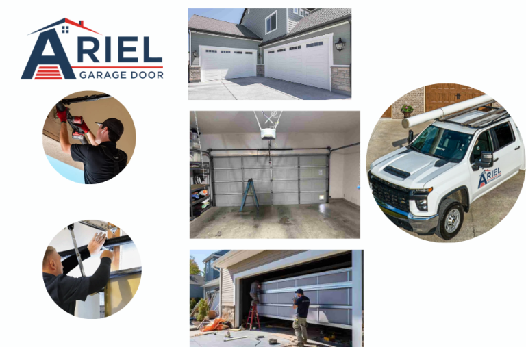Spring Into a Safer Home: New Garage Doors You Can Trust