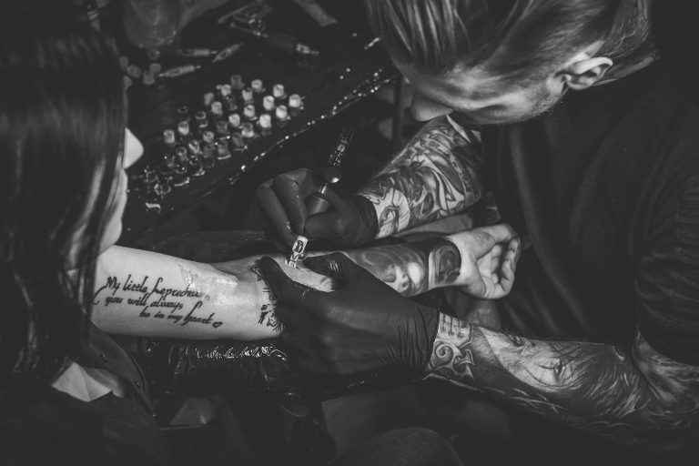 Discover Highly Trusted Tattoo Studios Across Vietnam