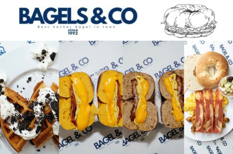Find Your Local Bagel Spot: Fresh, Kosher & Irresistible