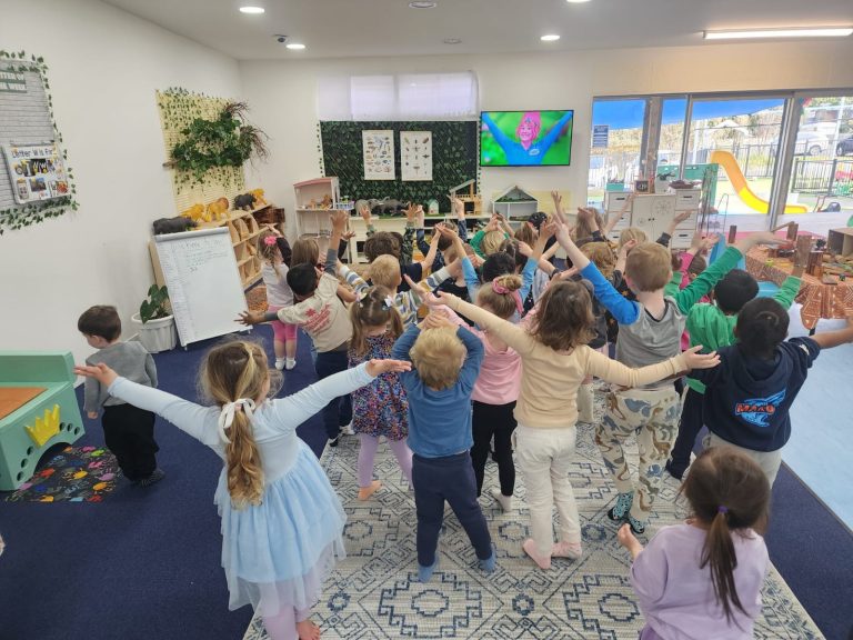 Nurturing Early Learning forToddlers and Preschoolers in Beachlands