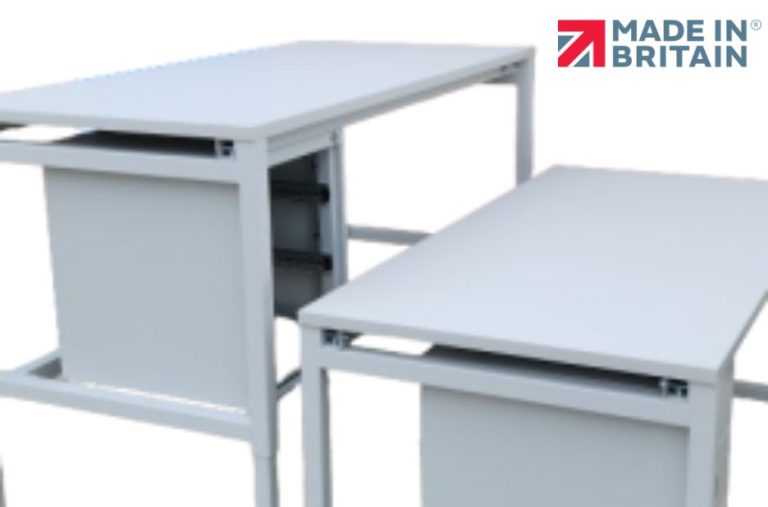 Flexible-height Workspace Bench for Precision and Comfort