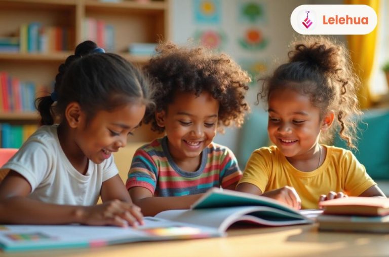Nurturing Dual Language Skills in Early Childhood