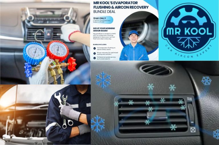 Keep Your Vehicle Cool: Essential Car Air Conditioning Maintenance Tips