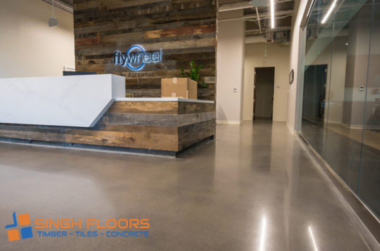 Premium Melbourne Concrete Flooring Solutions for Homes and Businesses