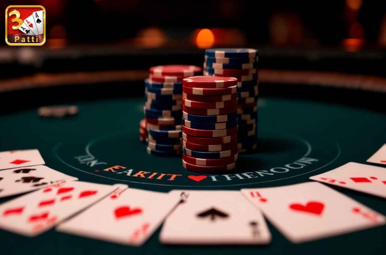Classic Indian Poker: Teen Patti for Fun and Strategy