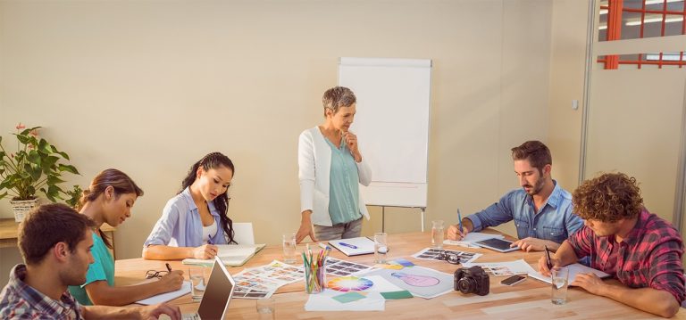 Empowering K-12 Staff Through Flexible Online Development