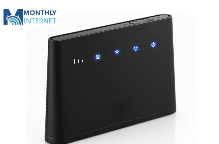 Monthly Rolling Broadband: Flexible, No-Contract Internet