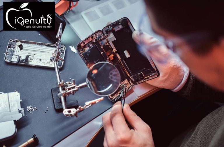 Apple Repair Experts in Thane | Fast, Genuine Parts & Certified Techs