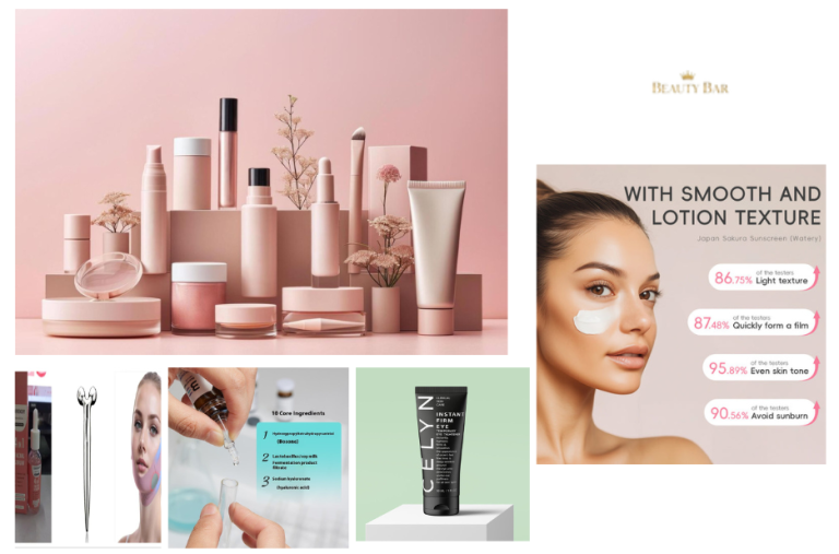 Complete Skincare Kit for Glowing Skin Routine
