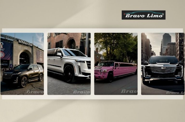Luxury Group Transport for NJ Celebrations