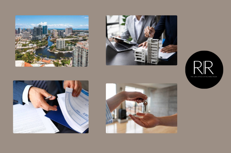 Trusted Real Estate Counsel for Your Fort Lauderdale Business Needs