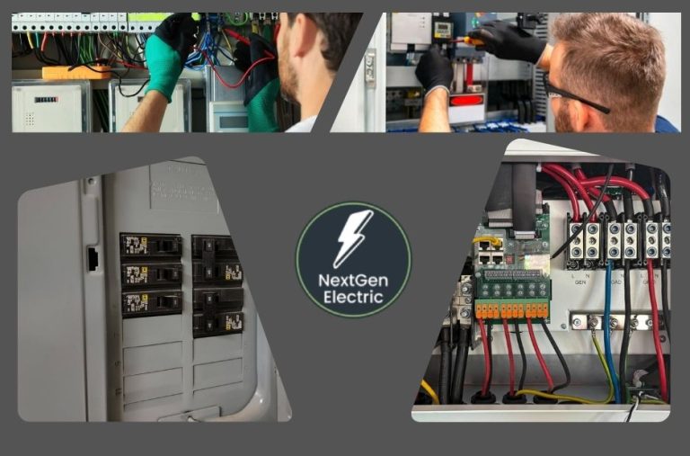 Expert Domestic Electrical Services for Your Home