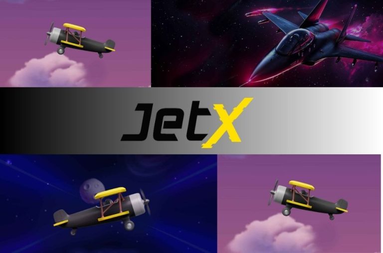 Experience JetX on the go: install the app now (India)