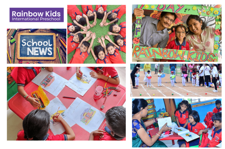 Daycare Centers Ananth Nagar | Rainbow Kids International Preschool And Daycare