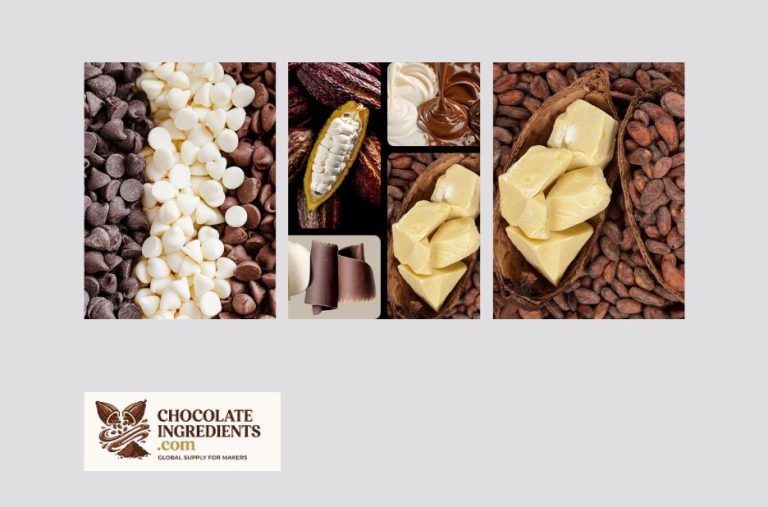 Elevate Your Creations with Superior Cocoa Components