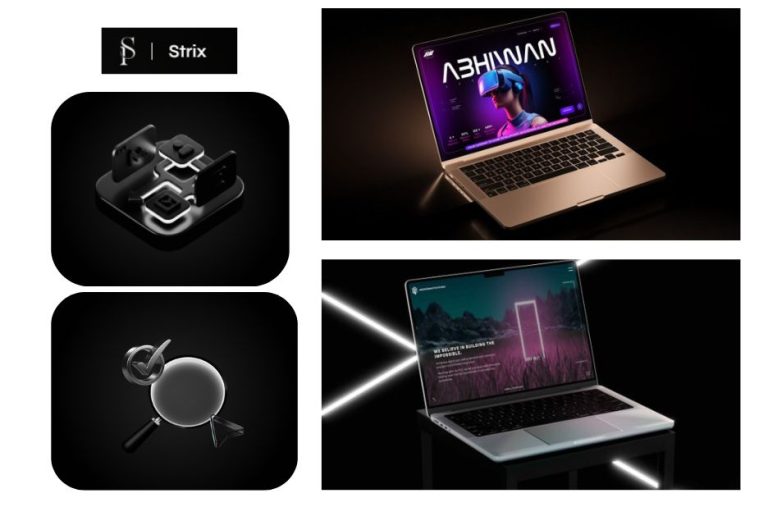 Custom Saas Product Development Company | Strix Production