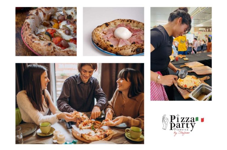 Wood-Fired Pizza for Your Event in Penrith