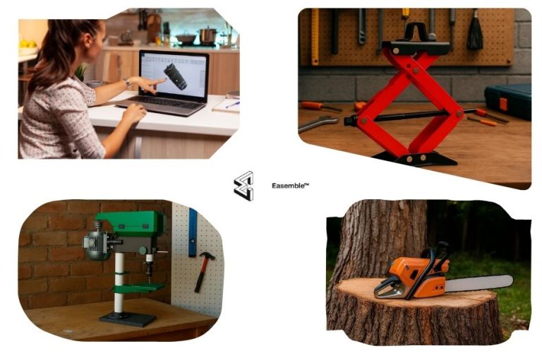 Simple Guide to IKEA Furniture Assembly