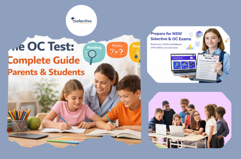 Ace the OC Test: Smart Prep Tips for Class Placement Ace the OC Test: Smart Prep Tips for Class Placement