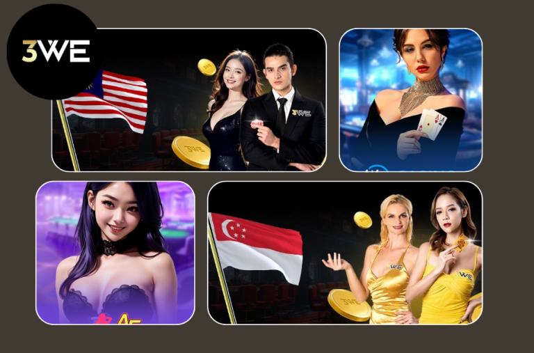Best Online Casino: Top Games, Bonuses & Secure Play at Asia3we.com
