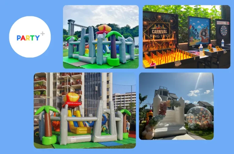 Affordable Small Bouncy Castle Rentals in Singapore for Fun-Filled Parties Affordable Small Bouncy Castle Rentals in Singapore for Fun-Filled Parties