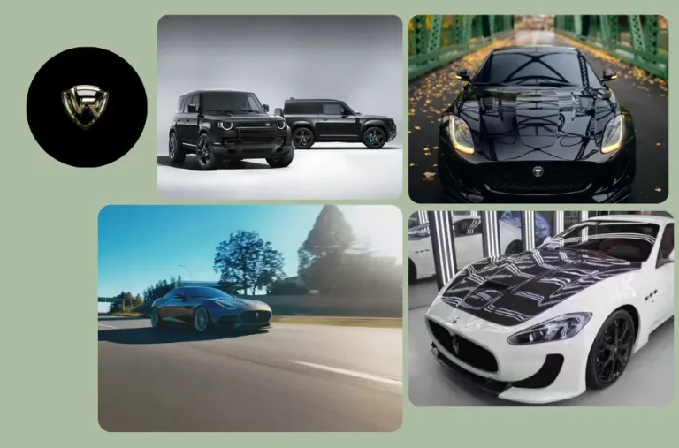 F Pace Body Kit – Enhance Your Jaguar F-Pace with Premium Styling