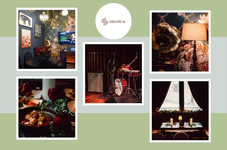 Top Luxury Dining Venues in KL for an Unforgettable Five-Star Experience