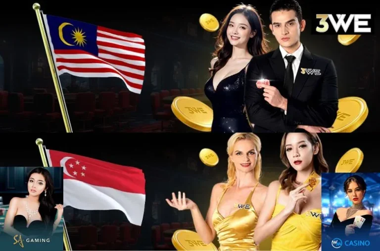 Top Casino Online Asia Platforms for Exciting Games and Bonuses