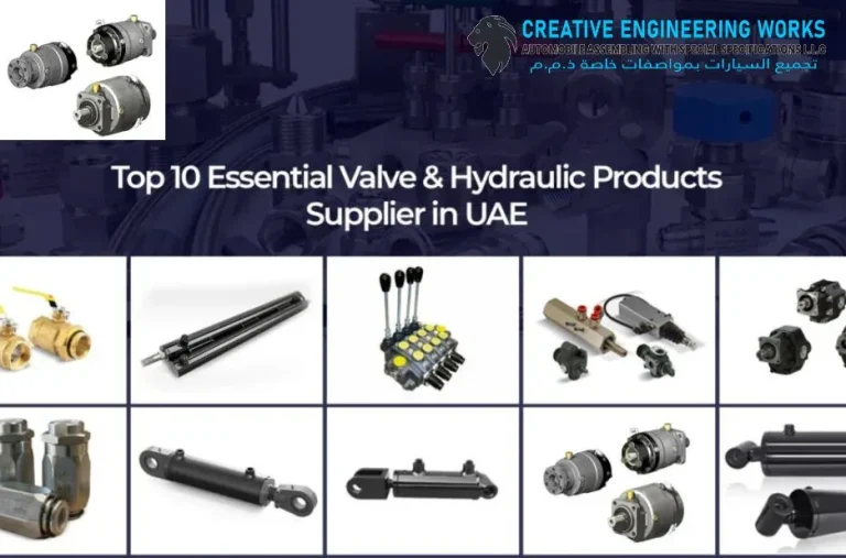 Top Auto Parts Supplier for Durable and High-Performance Automotive Components