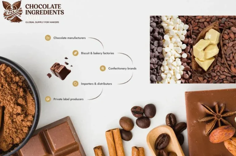 Premium Chocolate Making Ingredients for Superior Homemade Chocolates