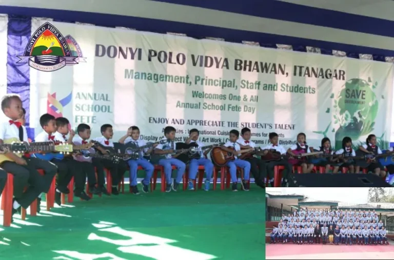 Affordable Boarding School in Arunachal Pradesh | Quality Education with Residential Facilities