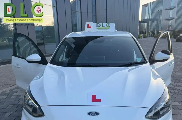Top Local Driving School in Cambridge UK | Expert Driving Lessons
