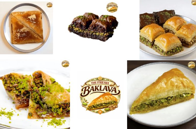 Buy Premium Baklava Online Freshly Baked for Gourmet Taste and Perfect Gifts
