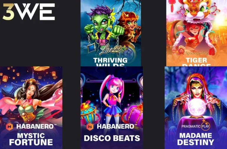 Sg Online Casino – Top Bonuses and Exciting Games at 3weasia.com