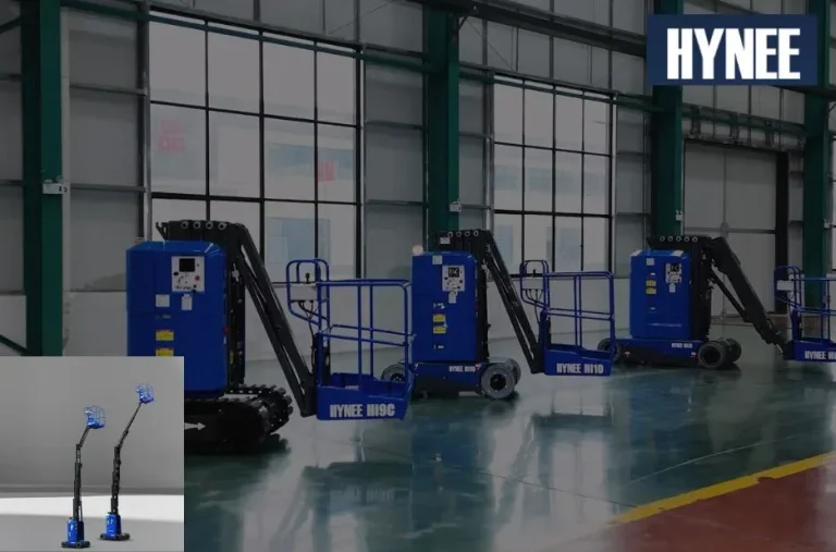 Top Vertical Mast Lifts for Safe and Efficient Elevated Work Solutions Top Vertical Mast Lifts for Safe and Efficient Elevated Work Solutions