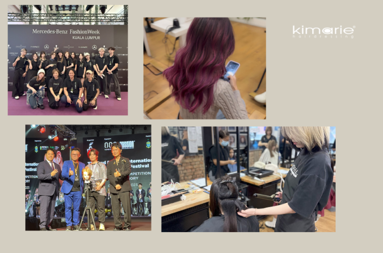 Hair Courses Kuala Lumpur | Kimarie.com.my