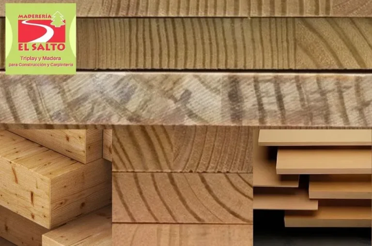 Polín de madera para construcción y proyectos artesanales | Madereriaelsalto.com