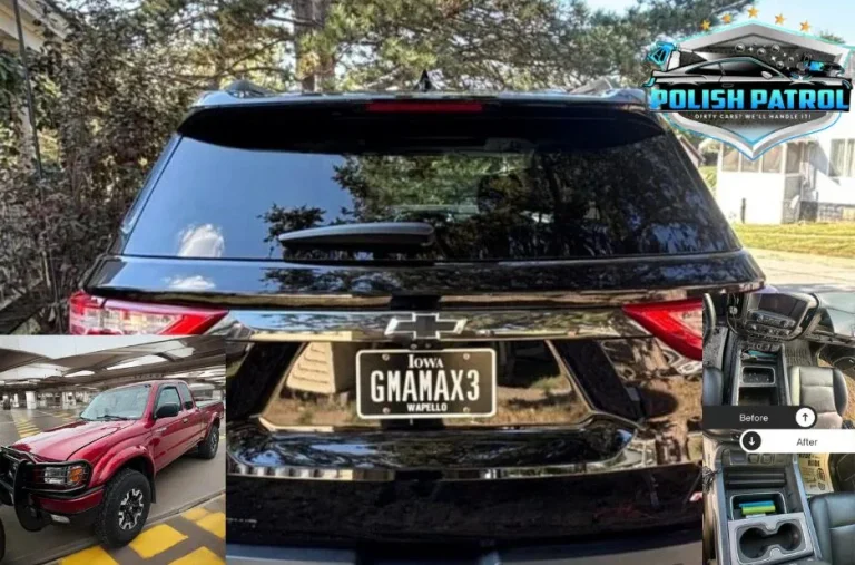 Effective Car Scratch Removal Techniques to Restore Your Vehicle’s Appearance