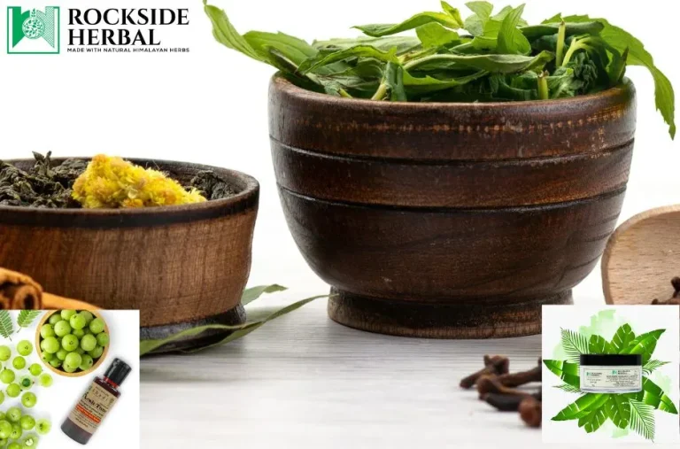 Buy Onion Herbal Hair Oil for Healthy, Strong Hair at Rocksideherbal.com
