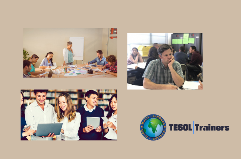 Siop | Tesoltrainers.com