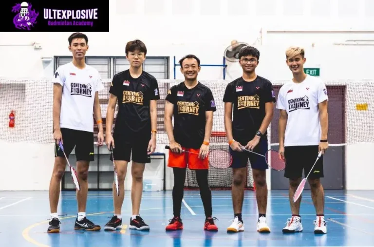 Best Badminton Classes for Beginners in Singapore with Expert Coaching