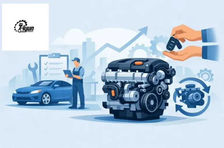 Affordable Reconditioned Hyundai Engine in Victoria | Expert Rebuilds & Warranty