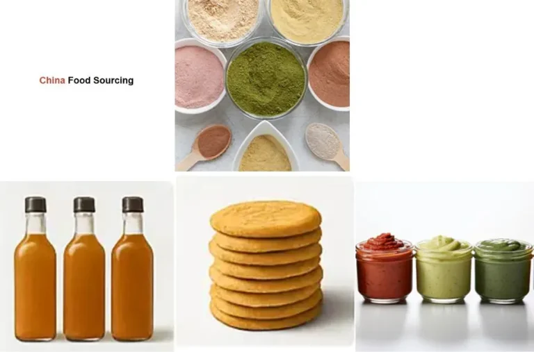 Top Chinese Food Wholesale Distributors for Reliable Bulk Sourcing